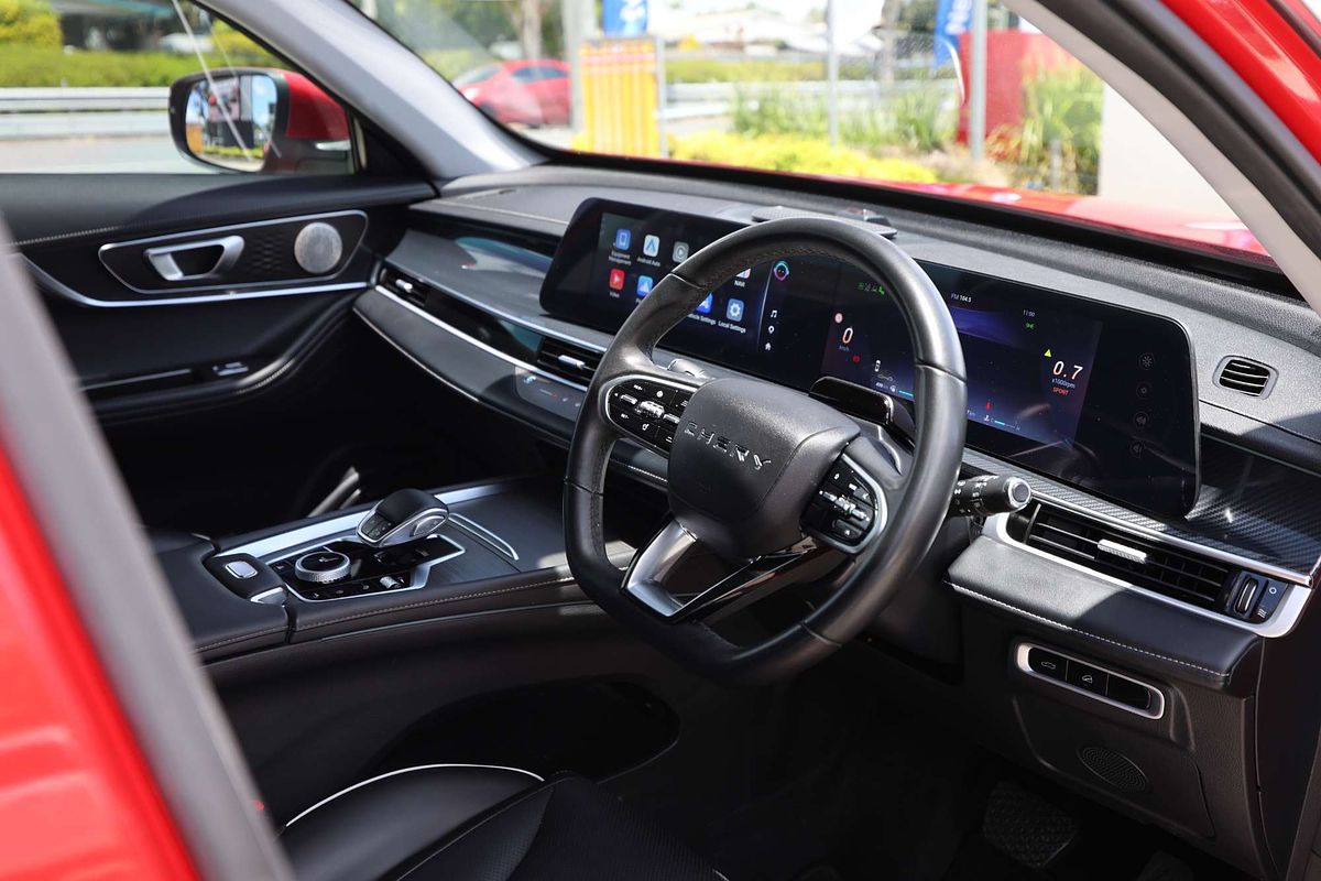 2023 Chery Tiggo 7 Pro Elite