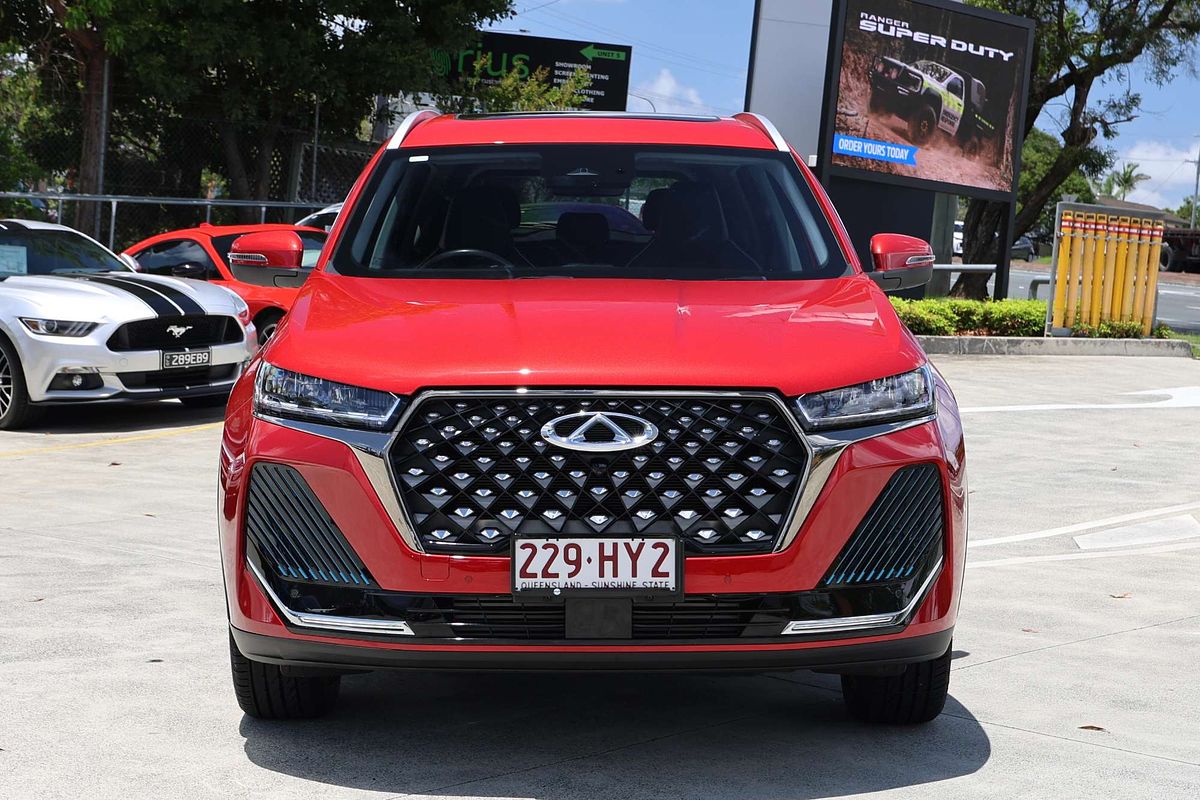 2023 Chery Tiggo 7 Pro Elite