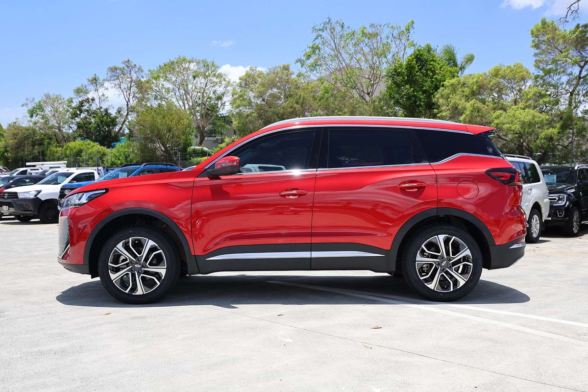 2023 Chery Tiggo 7 Pro Elite