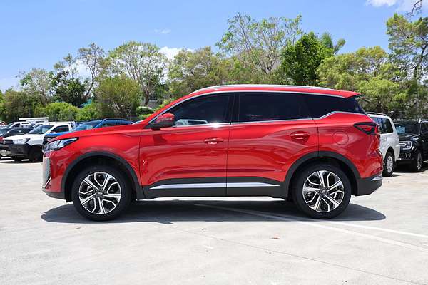 2023 Chery Tiggo 7 Pro Elite