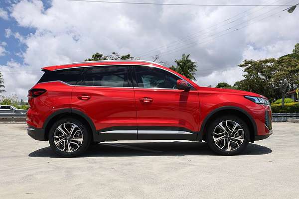 2023 Chery Tiggo 7 Pro Elite