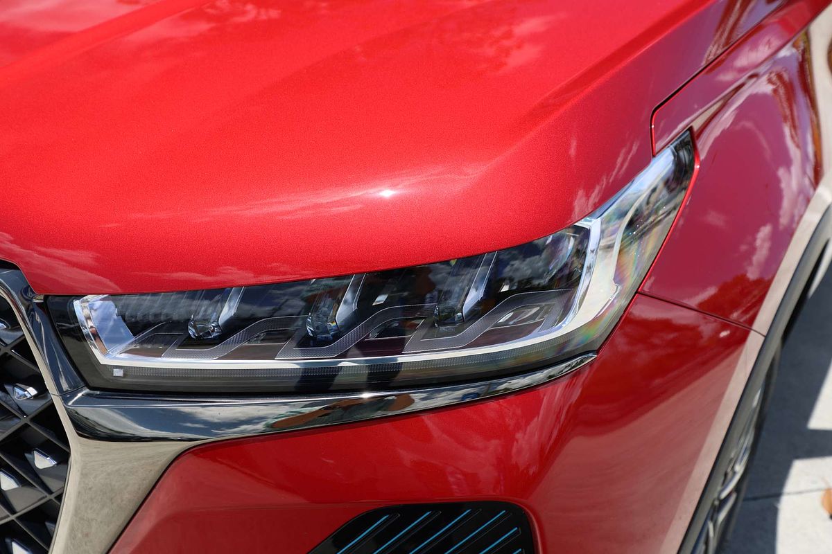 2023 Chery Tiggo 7 Pro Elite