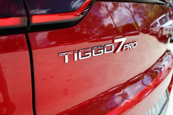 2023 Chery Tiggo 7 Pro Elite