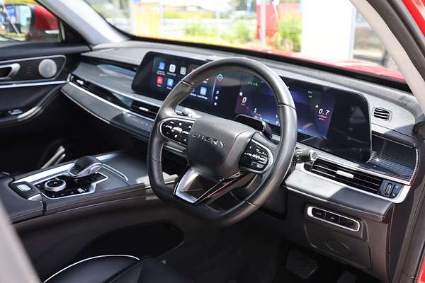 2023 Chery Tiggo 7 Pro Elite