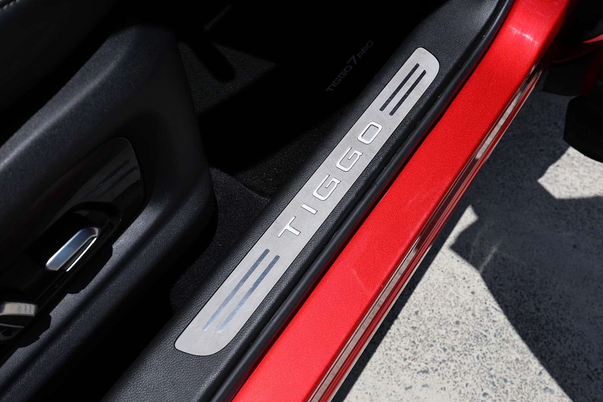 2023 Chery Tiggo 7 Pro Elite