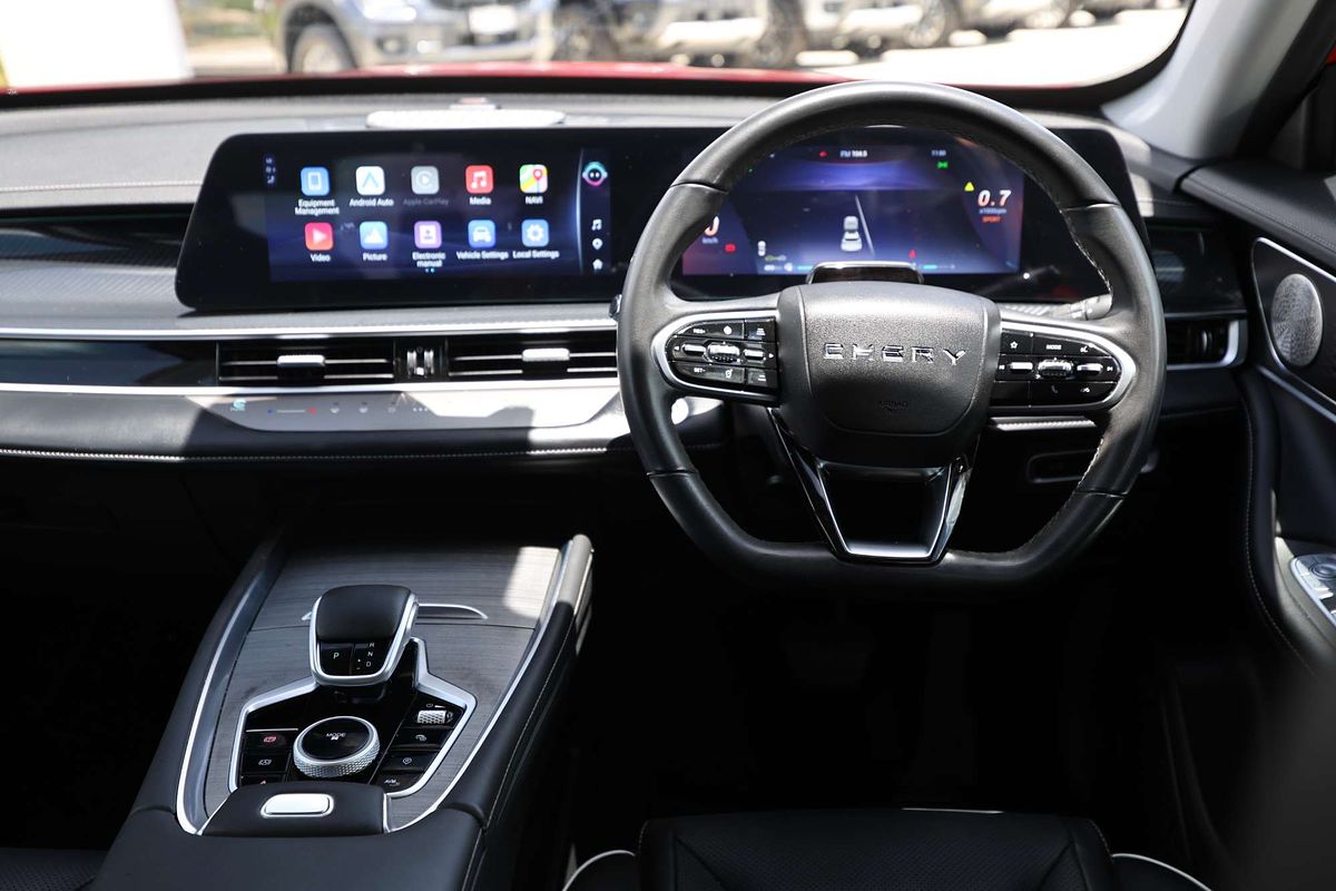 2023 Chery Tiggo 7 Pro Elite