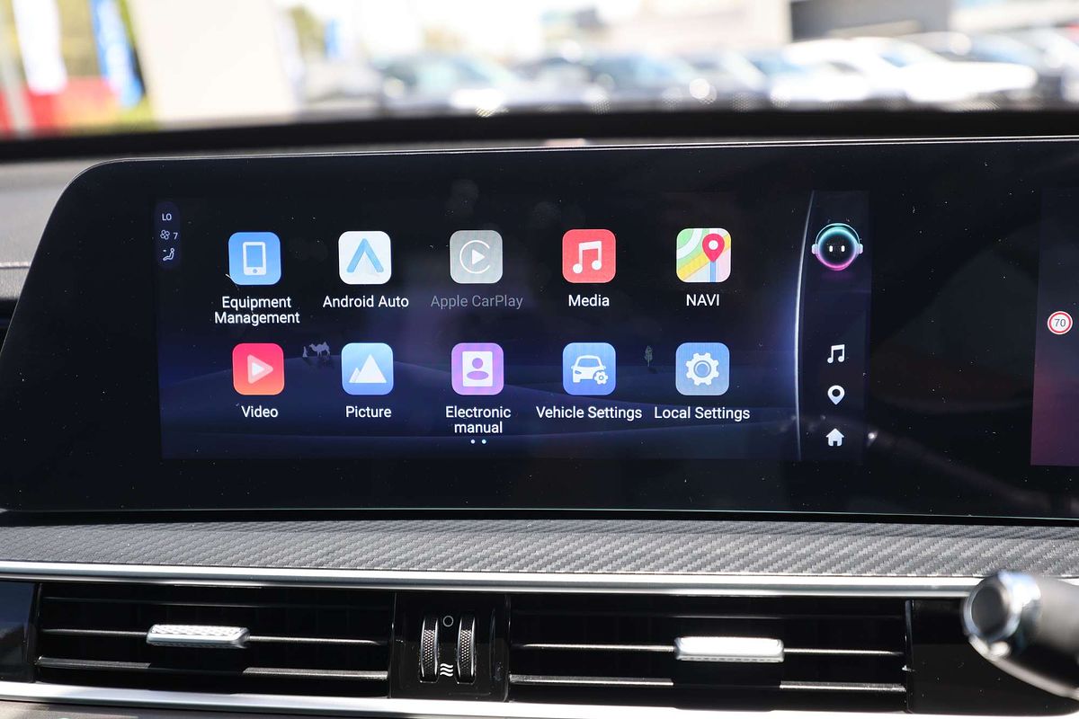 2023 Chery Tiggo 7 Pro Elite