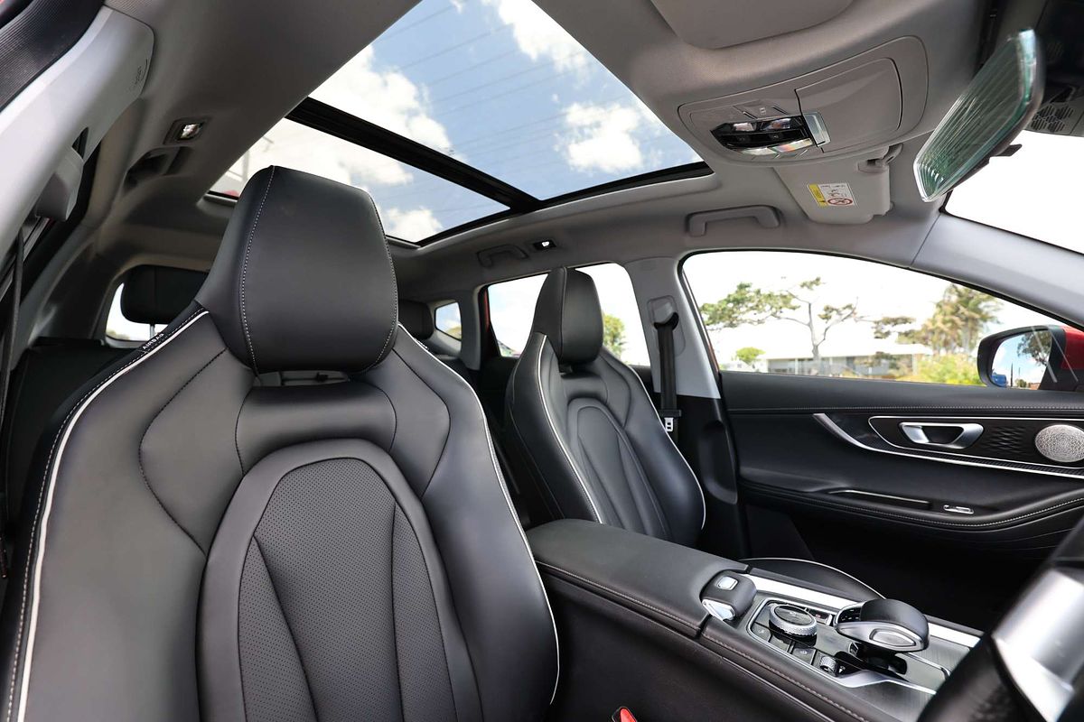 2023 Chery Tiggo 7 Pro Elite