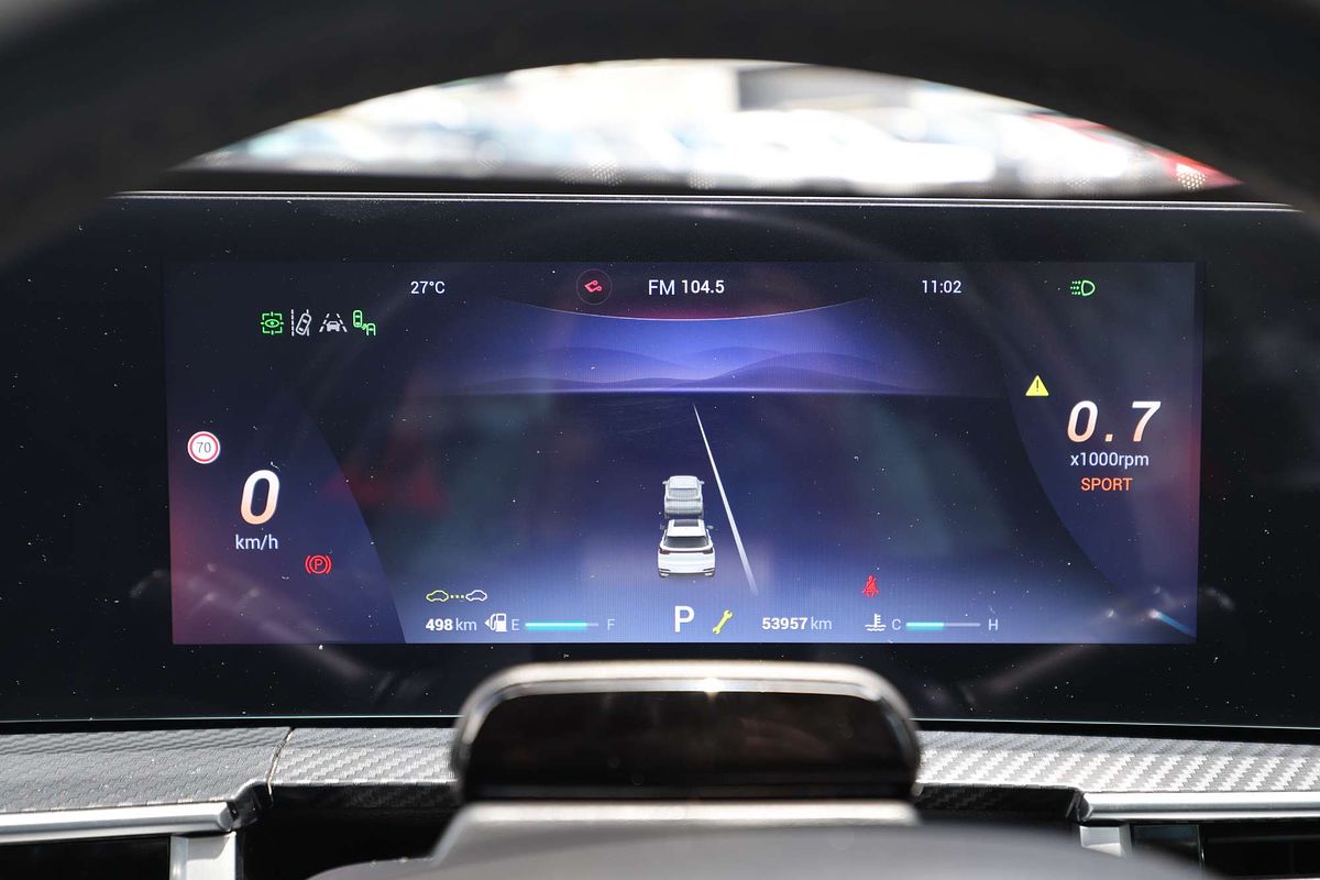 2023 Chery Tiggo 7 Pro Elite