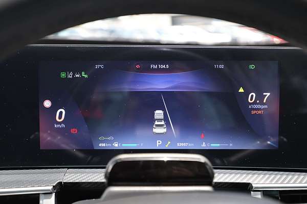 2023 Chery Tiggo 7 Pro Elite