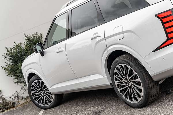 2025 Hyundai Palisade Calligraphy LX3.V1