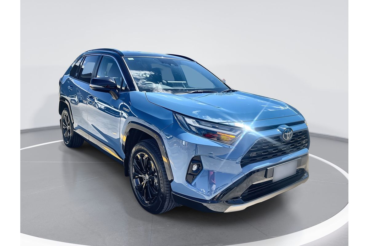 2024 Toyota RAV4 XSE AXAH54R
