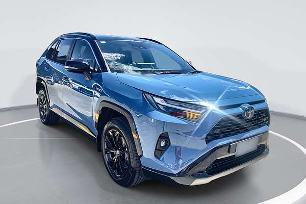 2024 Toyota RAV4 XSE AXAH54R