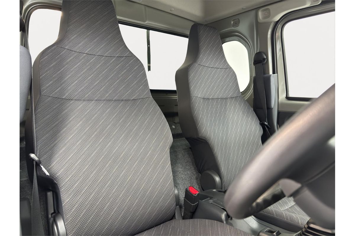 2024 Suzuki Carry 4WD - 5sp Manual DA16T