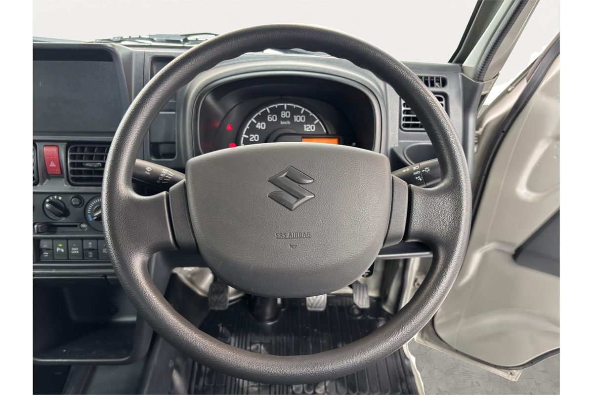 2024 Suzuki Carry 4WD - 5sp Manual DA16T