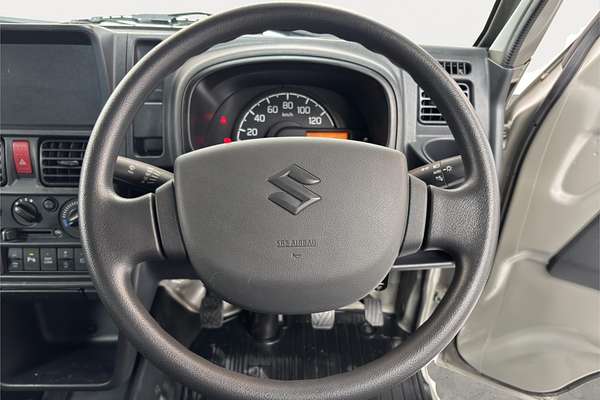 2024 Suzuki Carry 4WD - 5sp Manual DA16T