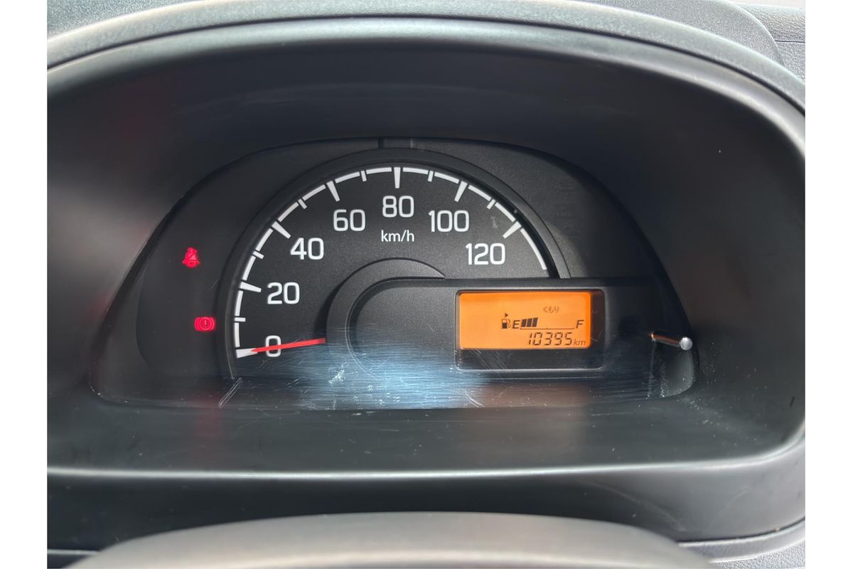 2024 Suzuki Carry 4WD - 5sp Manual DA16T