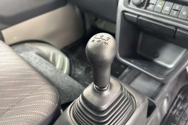 2024 Suzuki Carry 4WD - 5sp Manual DA16T