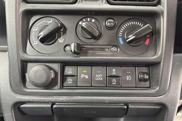 2024 Suzuki Carry 4WD - 5sp Manual DA16T