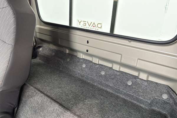 2024 Suzuki Carry 4WD - 5sp Manual DA16T