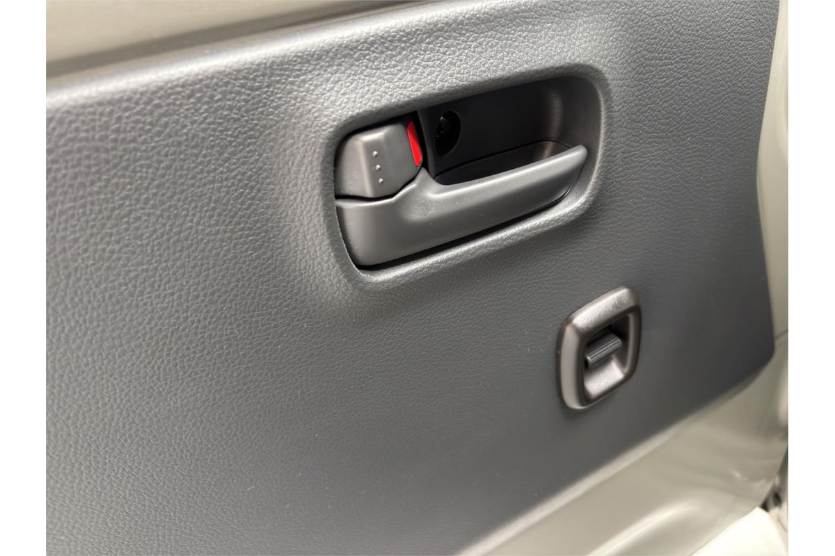 2024 Suzuki Carry 4WD - 5sp Manual DA16T