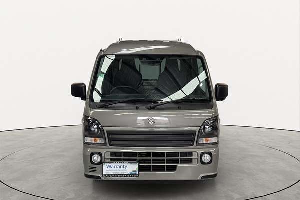 2024 Suzuki Carry 4WD - 5sp Manual DA16T