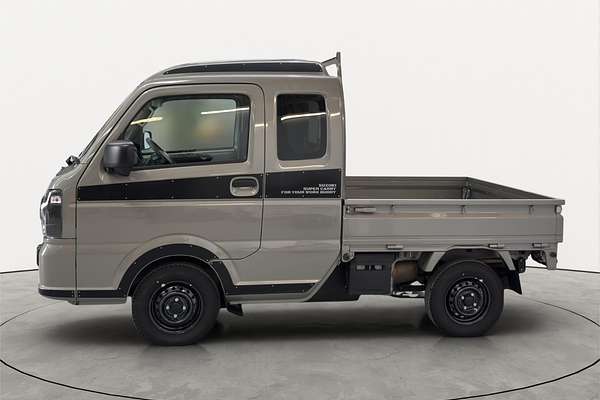 2024 Suzuki Carry 4WD - 5sp Manual DA16T