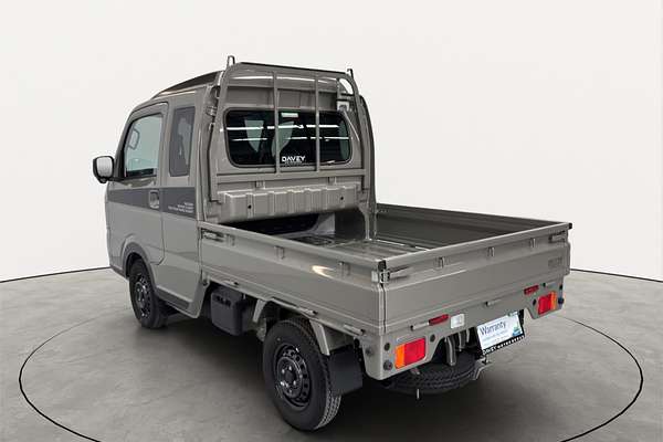 2024 Suzuki Carry 4WD - 5sp Manual DA16T