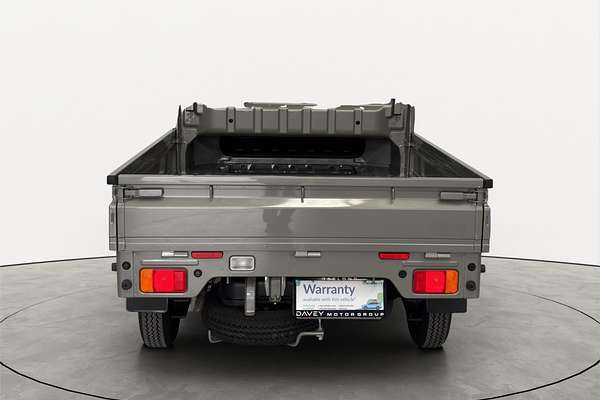 2024 Suzuki Carry 4WD - 5sp Manual DA16T