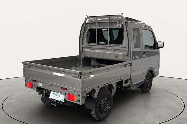 2024 Suzuki Carry 4WD - 5sp Manual DA16T