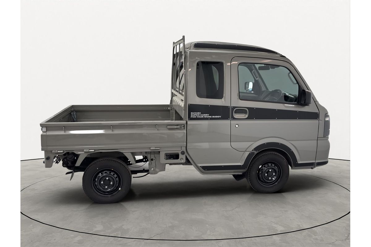 2024 Suzuki Carry 4WD - 5sp Manual DA16T