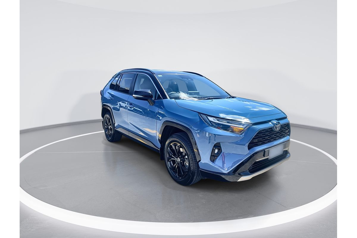 2024 Toyota RAV4 XSE AXAH54R