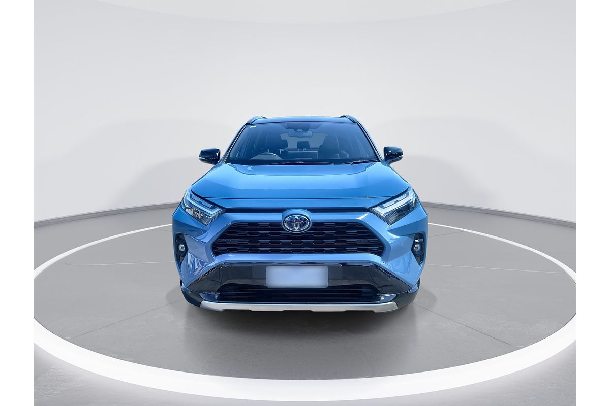 2024 Toyota RAV4 XSE AXAH54R