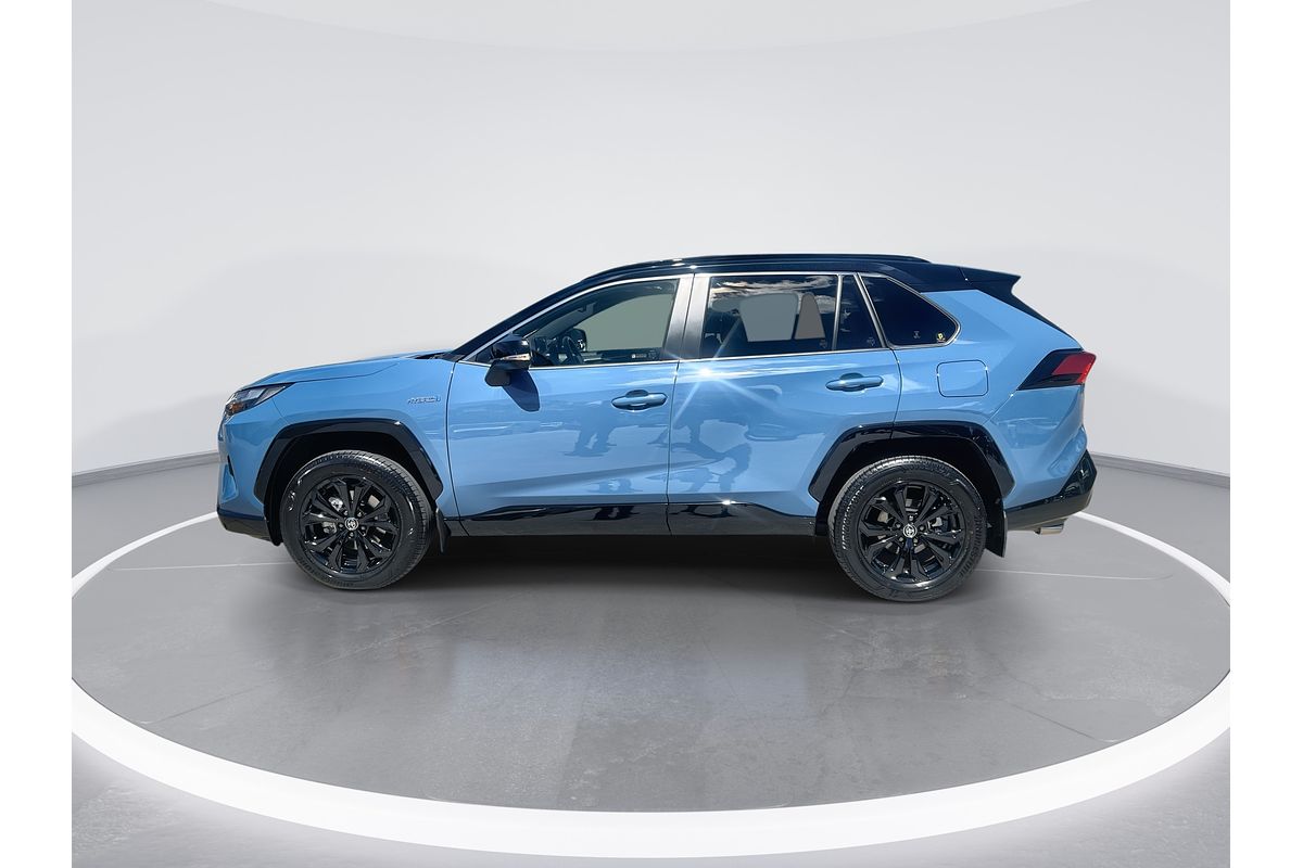 2024 Toyota RAV4 XSE AXAH54R