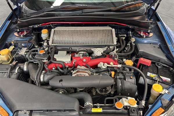 2009 Subaru Impreza WRX STI G3