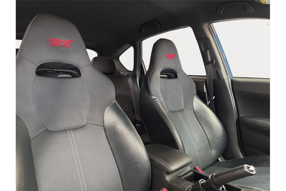 2009 Subaru Impreza WRX STI G3