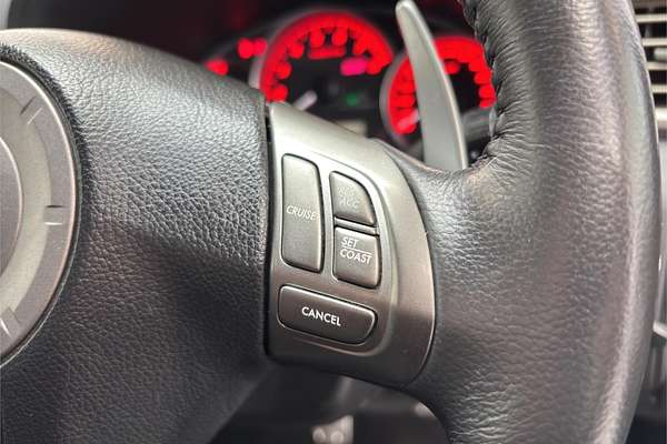 2009 Subaru Impreza WRX STI G3