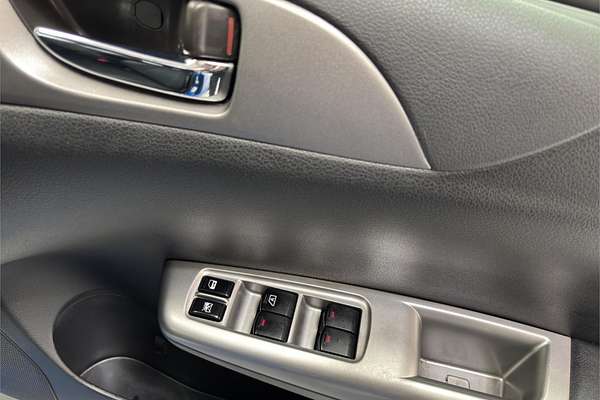 2009 Subaru Impreza WRX STI G3