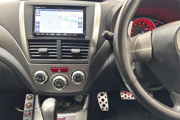 2009 Subaru Impreza WRX STI G3