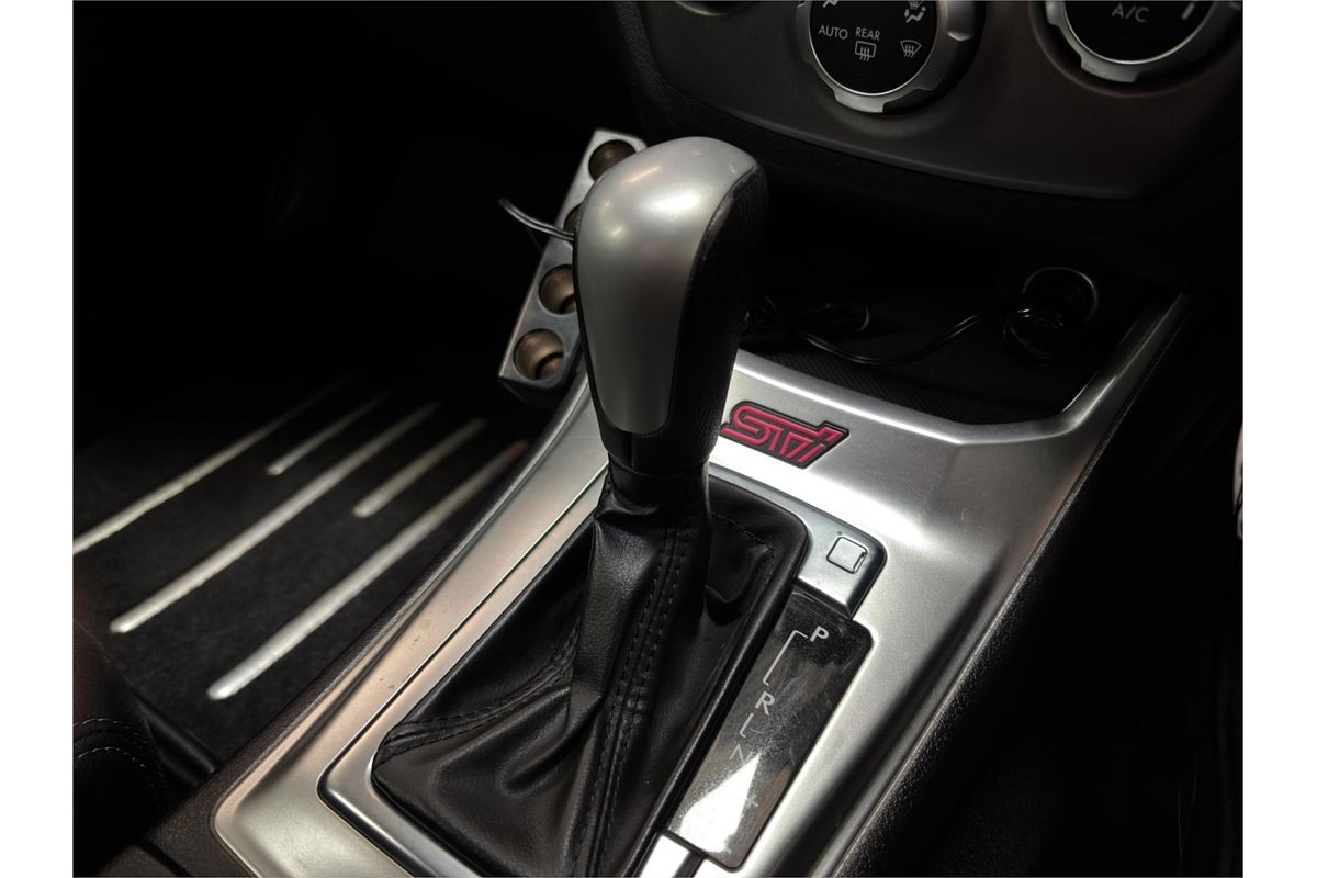 2009 Subaru Impreza WRX STI G3