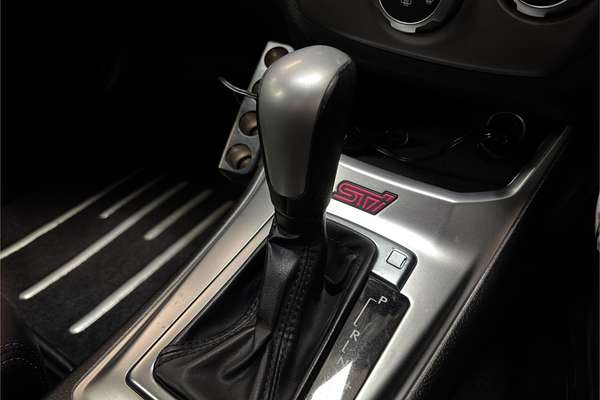 2009 Subaru Impreza WRX STI G3
