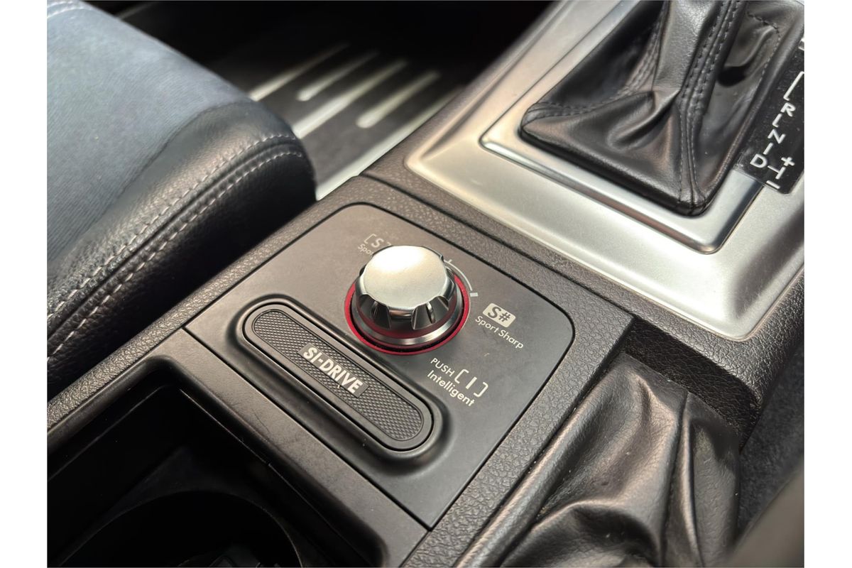 2009 Subaru Impreza WRX STI G3