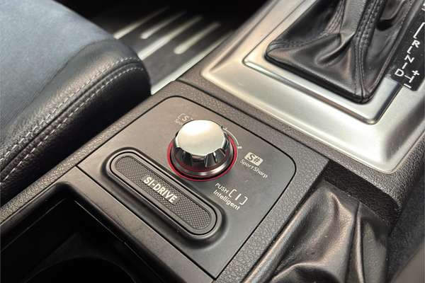 2009 Subaru Impreza WRX STI G3