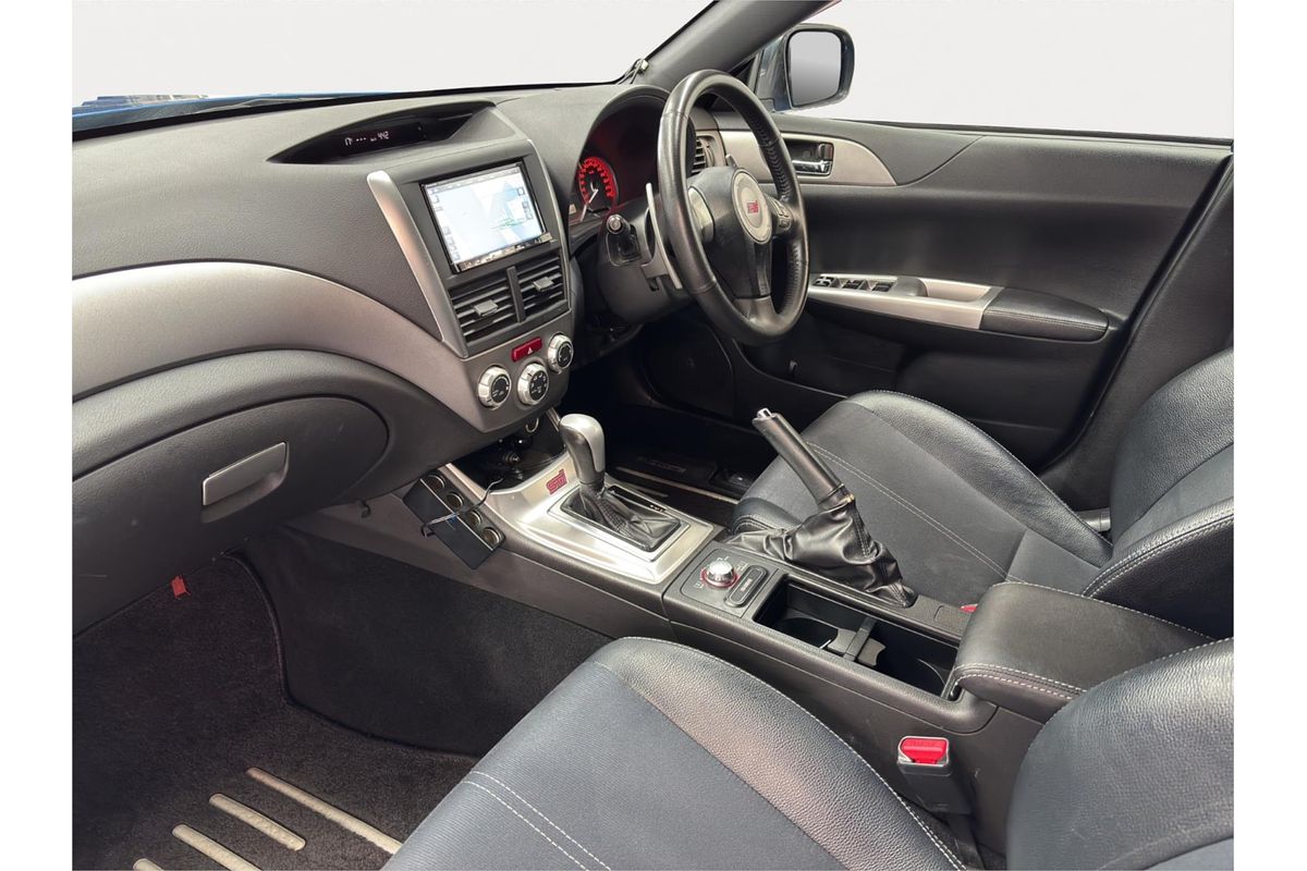 2009 Subaru Impreza WRX STI G3