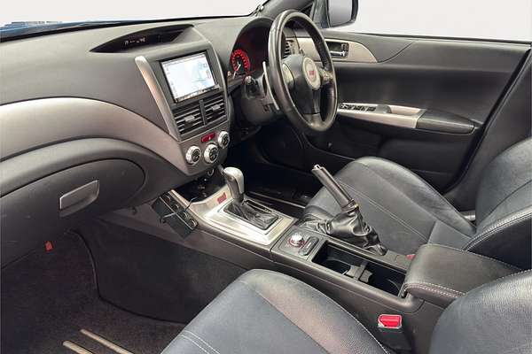 2009 Subaru Impreza WRX STI G3