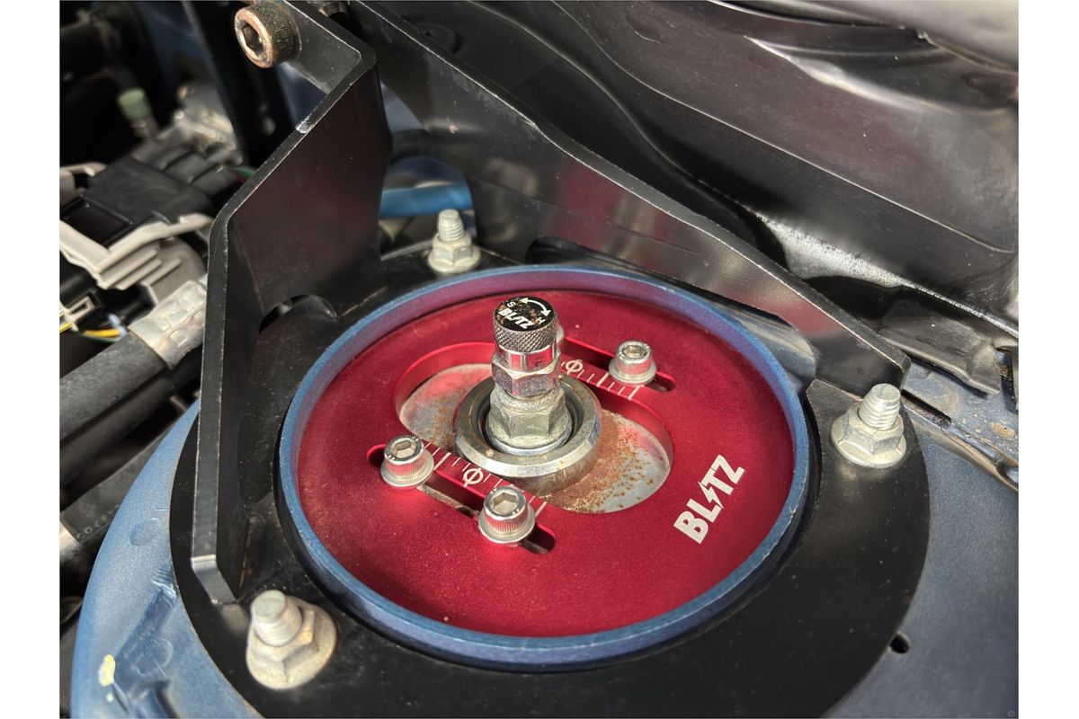 2009 Subaru Impreza WRX STI G3