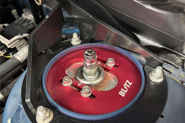 2009 Subaru Impreza WRX STI G3