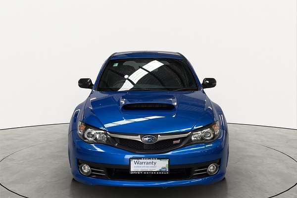 2009 Subaru Impreza WRX STI G3