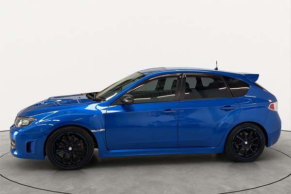 2009 Subaru Impreza WRX STI G3