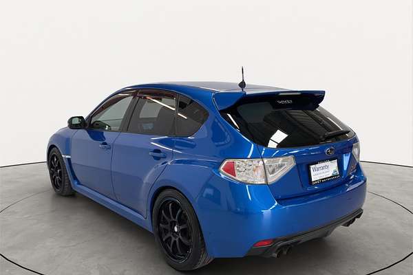 2009 Subaru Impreza WRX STI G3
